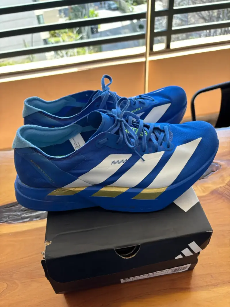 Zapatillas deportivas Adidas Adizero Pro 4 - 3