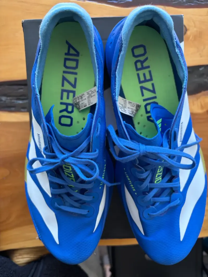 Zapatillas deportivas Adidas Adizero Pro 4 - 4