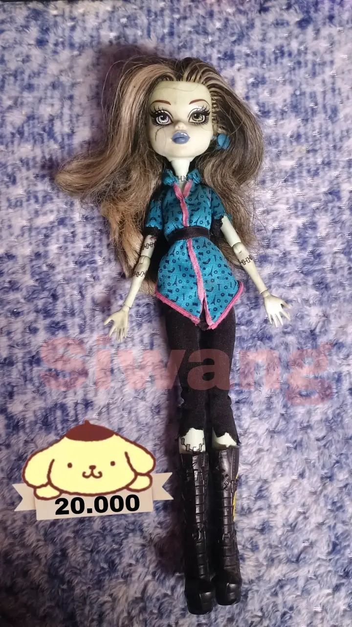 Vendo Monster high G1 - 1