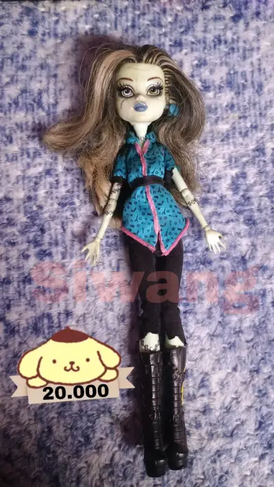 Vendo Monster high G1 - miniatura 1