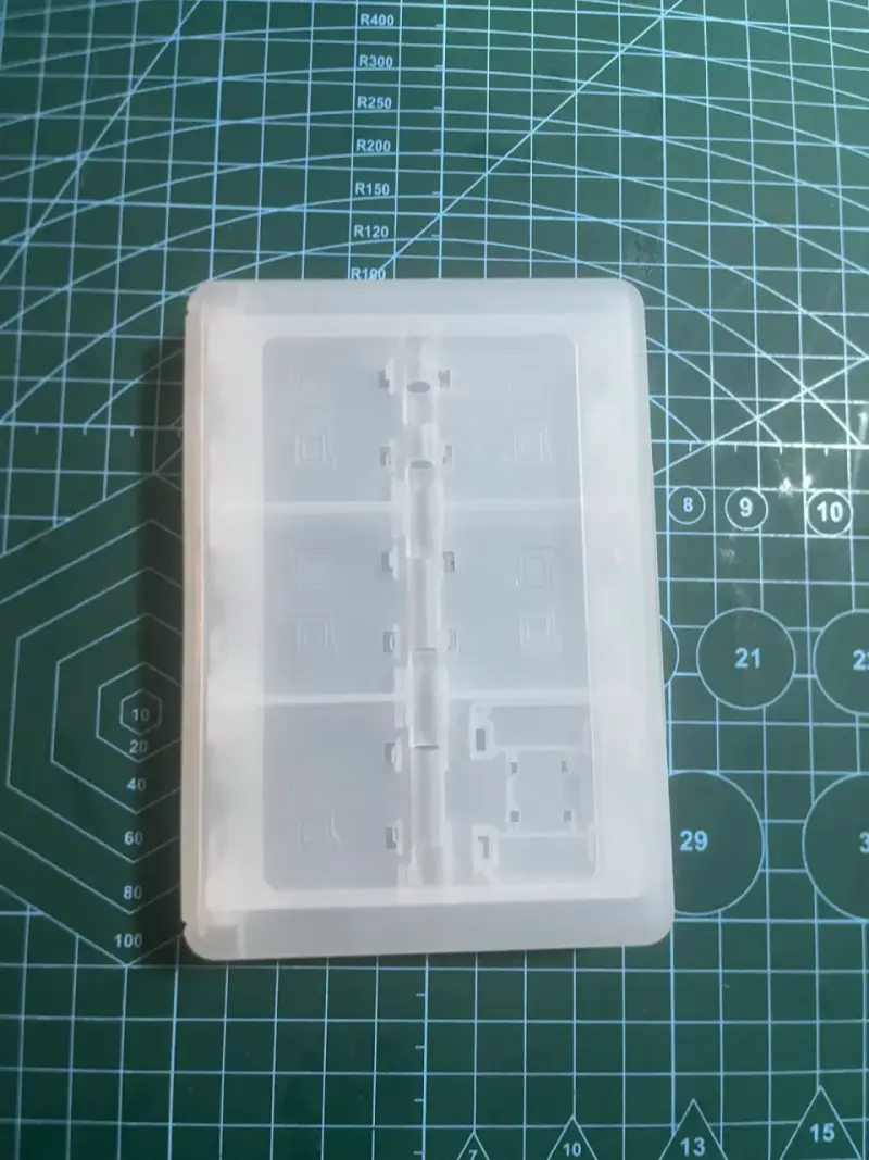 Porta cartuchos ds/3ds - 1