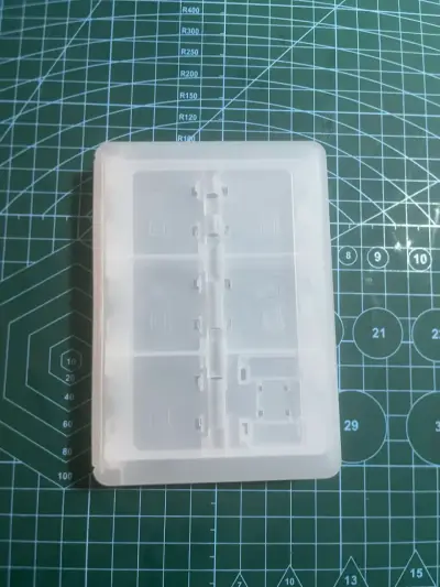 Porta cartuchos ds/3ds - miniatura 1