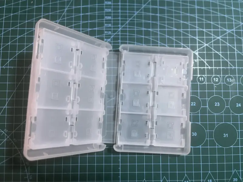 Porta cartuchos ds/3ds - 2