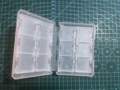 Porta cartuchos ds/3ds - miniatura 2