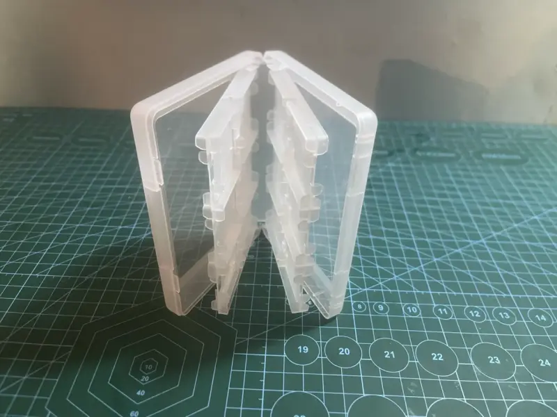 Porta cartuchos ds/3ds - 3