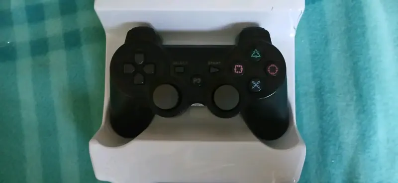 Control inalámbrico Doubleshock P III para PS3 - 1