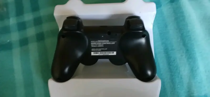 Control inalámbrico Doubleshock P III para PS3 - 2