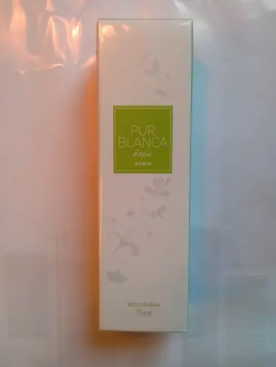 Perfume Pur Blanca Hope de Avon 75ml - miniatura 1