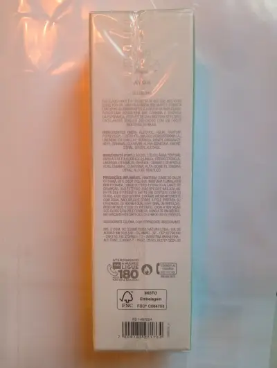 Perfume Pur Blanca Hope de Avon 75ml - miniatura 2