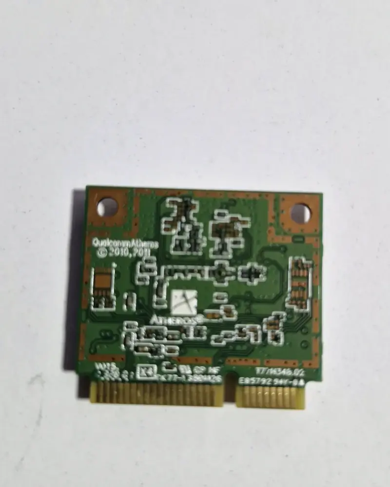 Tarjeta de Red Inalámbrica Qualcomm Atheros AR5B22 - 2