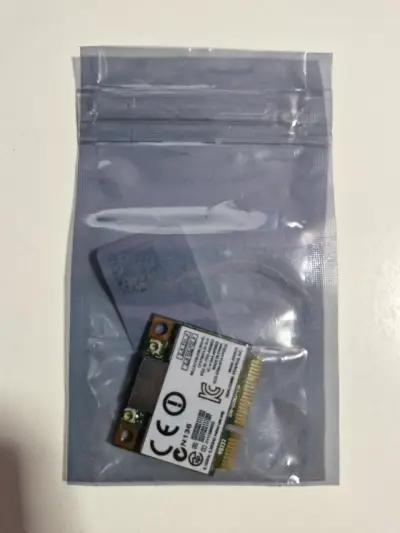 Tarjeta de Red Inalámbrica Qualcomm Atheros AR5B22 - miniatura 3