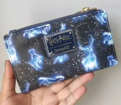 Billetera Harry Potter Expecto Patronum - miniatura 1