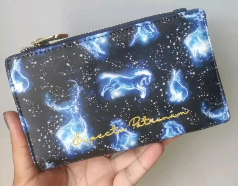 Billetera Harry Potter Expecto Patronum - 2