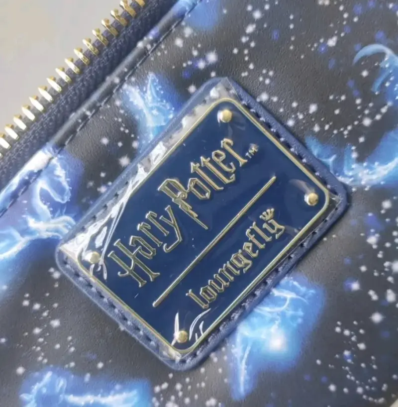Billetera Harry Potter Expecto Patronum - 4