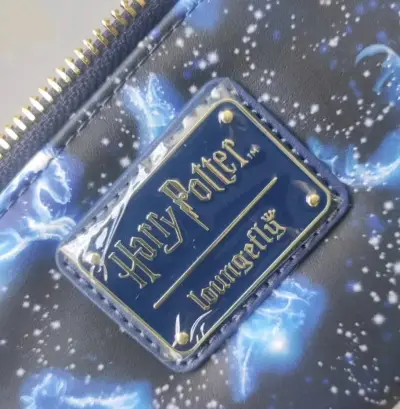Billetera Harry Potter Expecto Patronum - miniatura 4