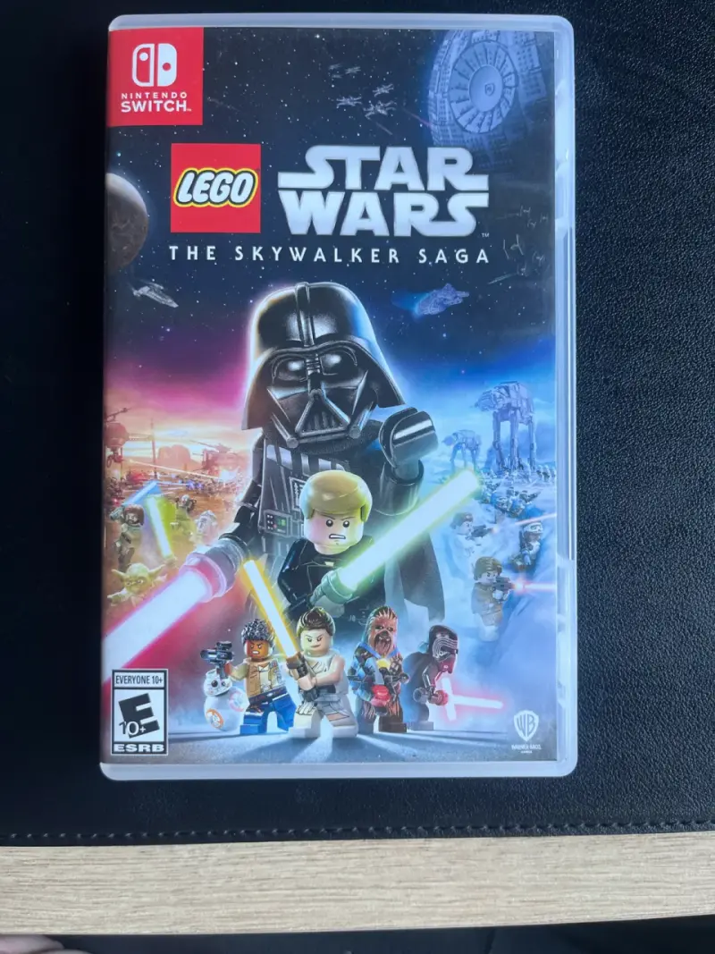 LEGO Star Wars: The Skywalker Saga para Ninte - 1