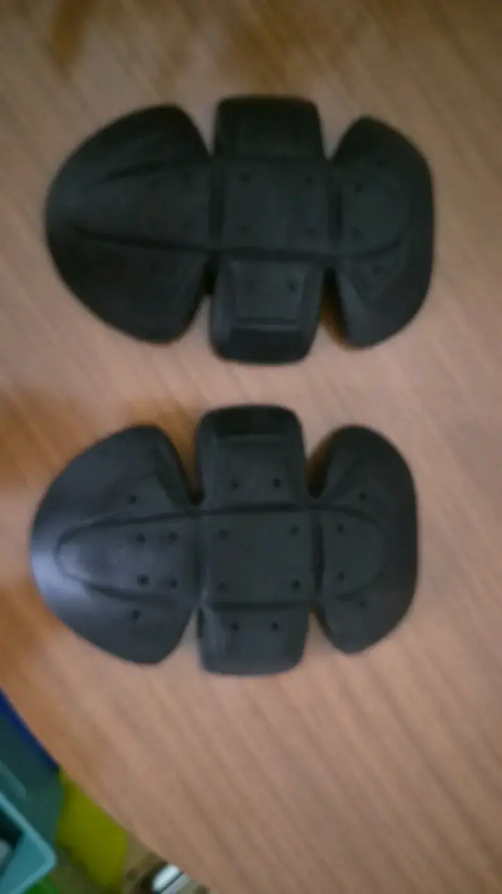 Protectores de hombro para motocicleta Winner - 1