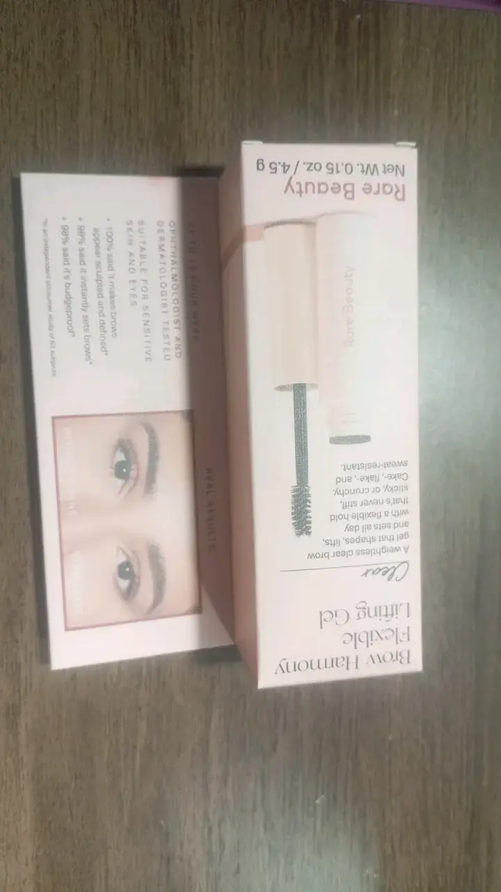 Gel para cejas Rare Beauty Brow Harmony - 2