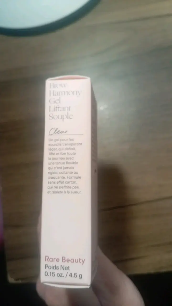 Gel para cejas Rare Beauty Brow Harmony - 4
