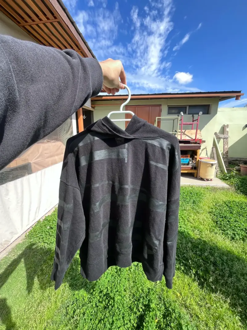 Polerón negro GAP - 1