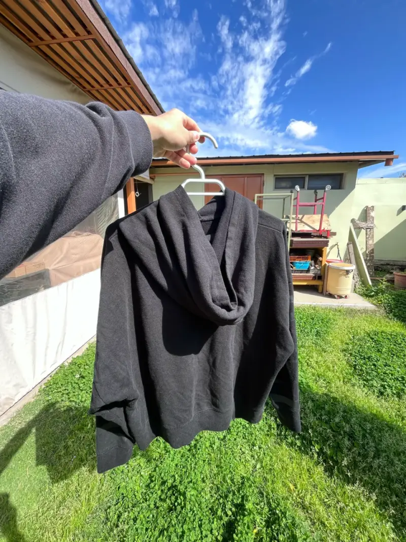 Polerón negro GAP - 2