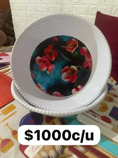 Set de brochas de maquillaje Bozya 5 piezas - miniatura 3