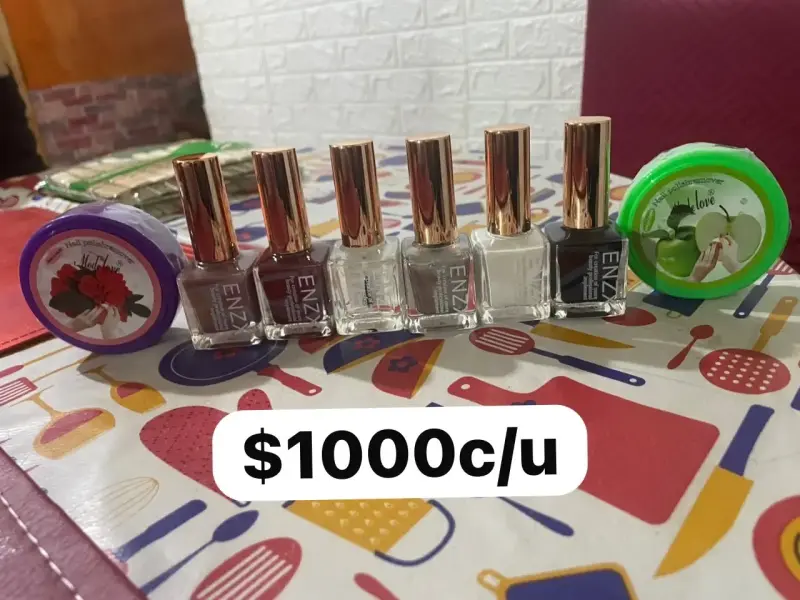 Set de brochas de maquillaje Bozya 5 piezas - 4
