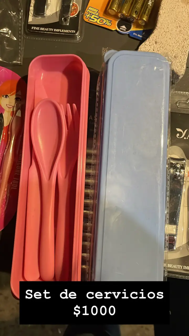 Set de brochas de maquillaje Bozya 5 piezas - 6
