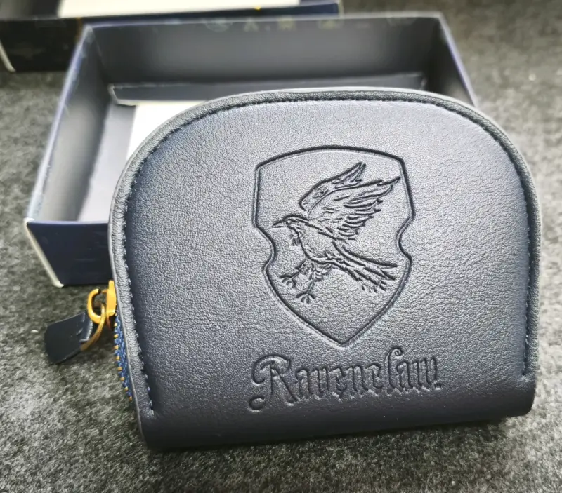 Tarjetero Ravenclaw Harry Potter - 1