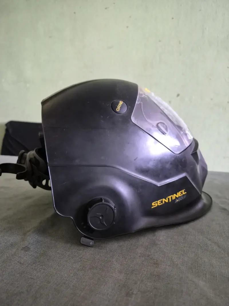 Casco de Soldadura ESAB Sentinel A60 air - 2