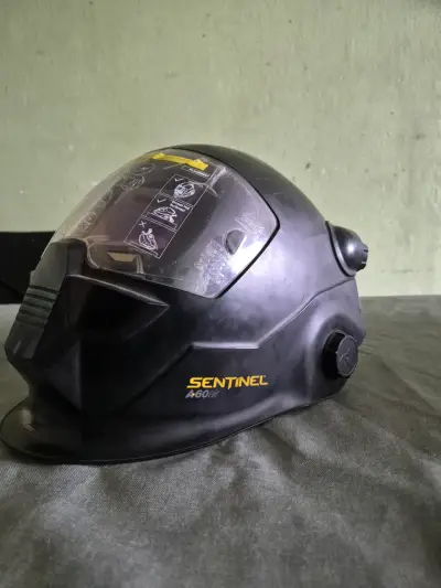 Casco de Soldadura ESAB Sentinel A60 air - miniatura 3