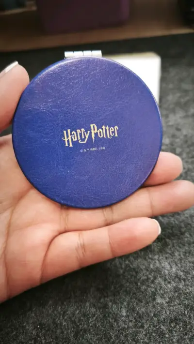 Espejo compacto Harry Potter  chocolate Frog - miniatura 4