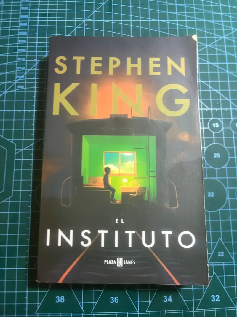El Instituto' de Stephen King - 1