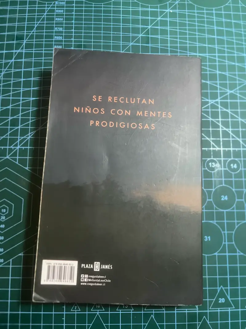 El Instituto' de Stephen King - 2