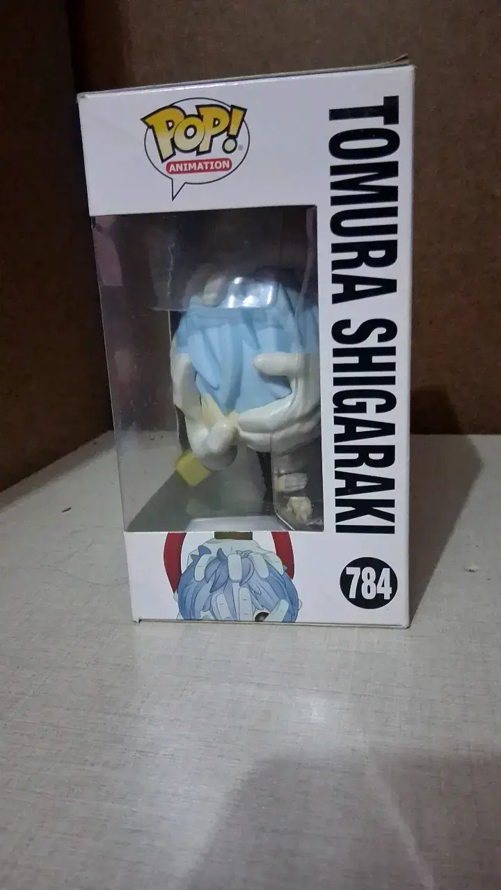 Figura Funko Pop Tomura Shigaraki My Hero Academia - 2