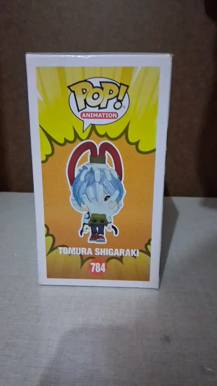 Figura Funko Pop Tomura Shigaraki My Hero Academia - 4