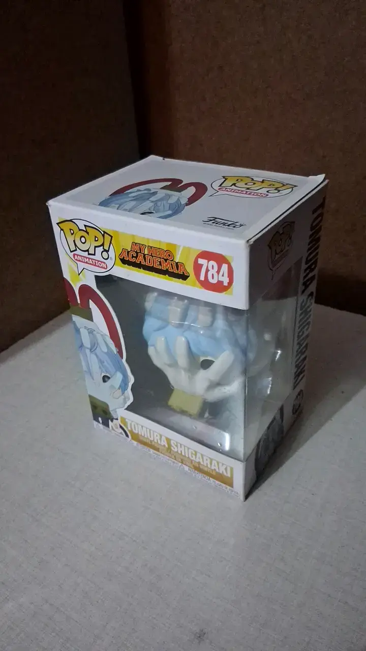 Figura Funko Pop Tomura Shigaraki My Hero Academia - 5