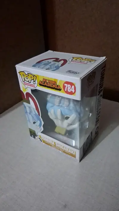 Figura Funko Pop Tomura Shigaraki My Hero Academia - miniatura 5