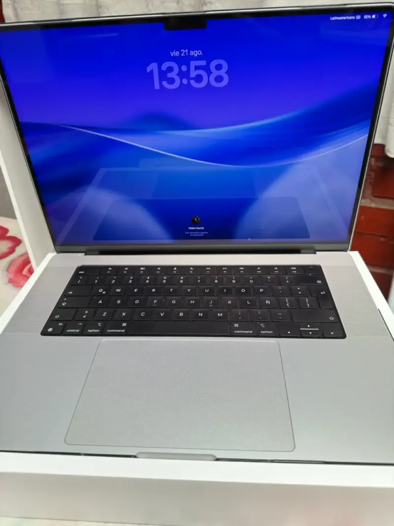 MacBook Pro M1 - 3