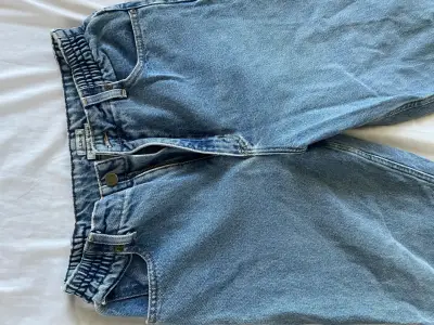 Jeans azules L.L. Bean Original Fit Relaxed - miniatura 1