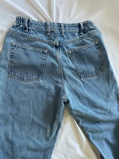 Jeans azules L.L. Bean Original Fit Relaxed - miniatura 2