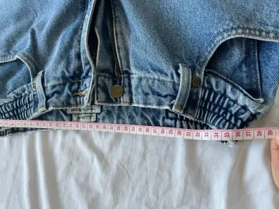 Jeans azules L.L. Bean Original Fit Relaxed - miniatura 6