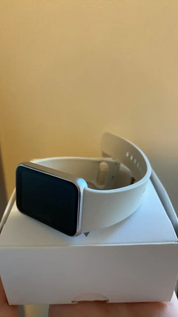 Smartwatch Samsung Galaxy Fit3 Blanco - 3