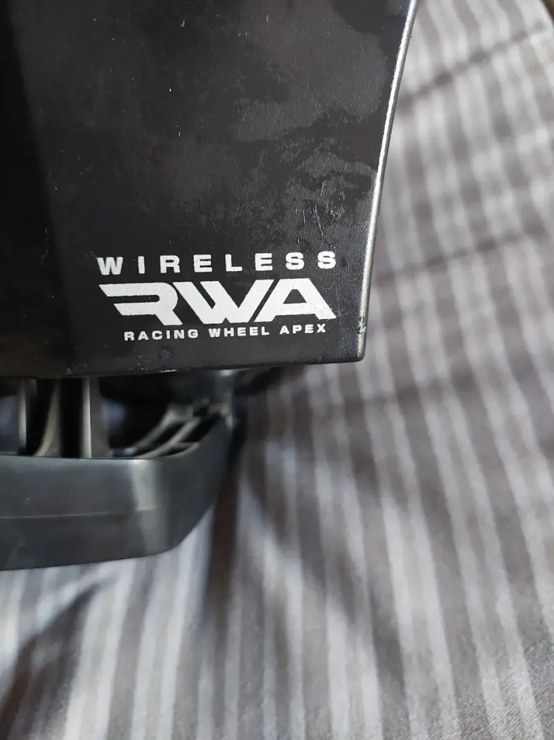 Volante de Carreras Inalámbrico RWA para PlayStation - 3