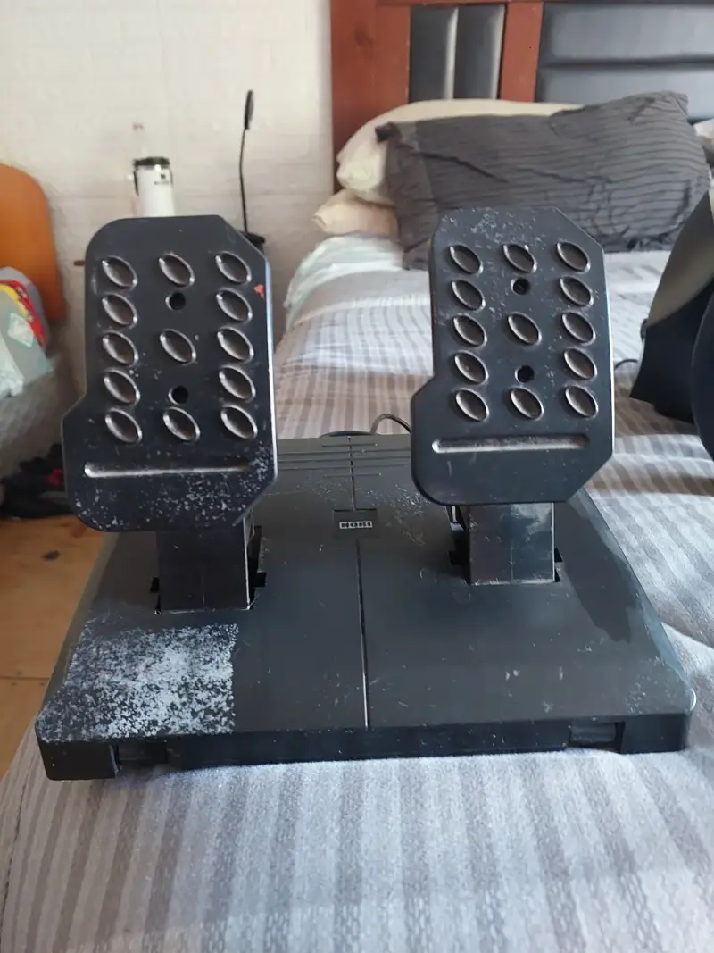 Volante de Carreras Inalámbrico RWA para PlayStation - 4