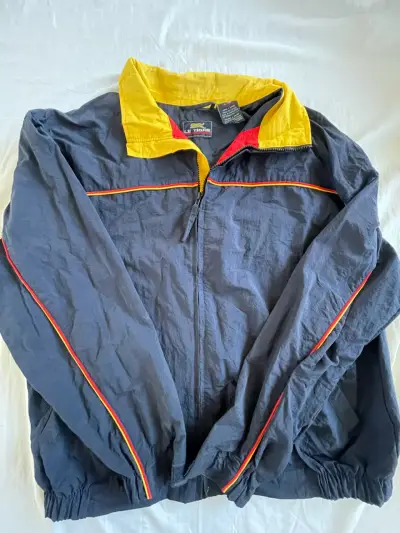 Cortaviento Le Tigre multicolor para hombre - miniatura 1
