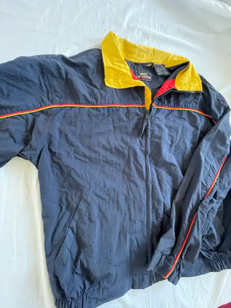 Cortaviento Le Tigre multicolor para hombre - 3