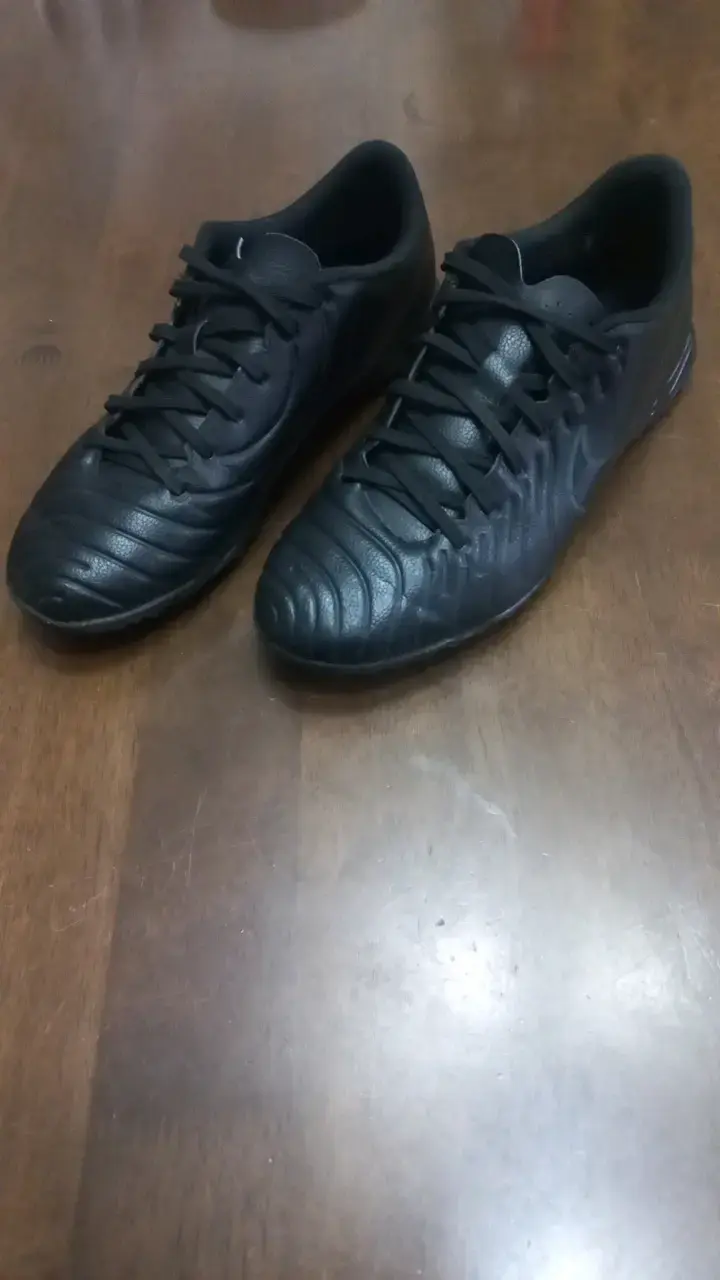 Zapatillas de fútbol sala negras - 2
