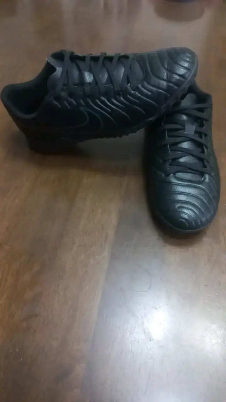 Zapatillas de fútbol sala negras - 3