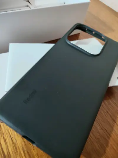 Smartphone Xiaomi Redmi Note 14 5G 256GB Negro - miniatura 3